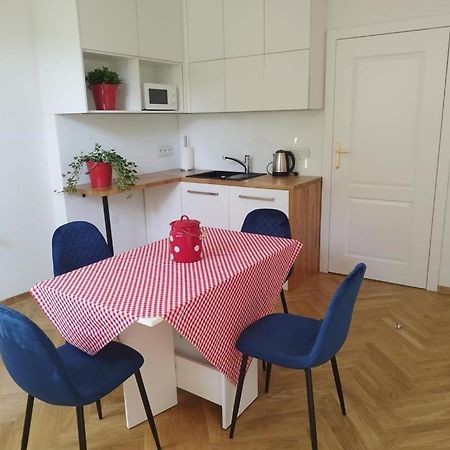 Urban Nest Apartments Brodowicza 14 Krakau Buitenkant foto