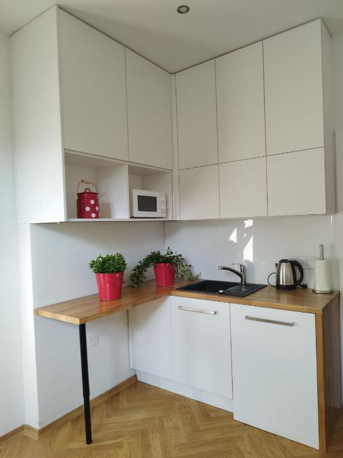Urban Nest Apartments Brodowicza 14 Krakau Buitenkant foto