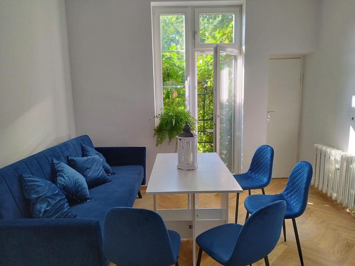 Urban Nest Apartments Brodowicza 14 Krakau Buitenkant foto