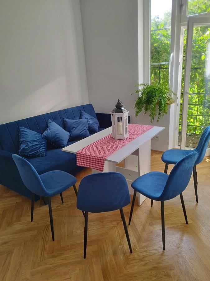 Urban Nest Apartments Brodowicza 14 Krakau Buitenkant foto